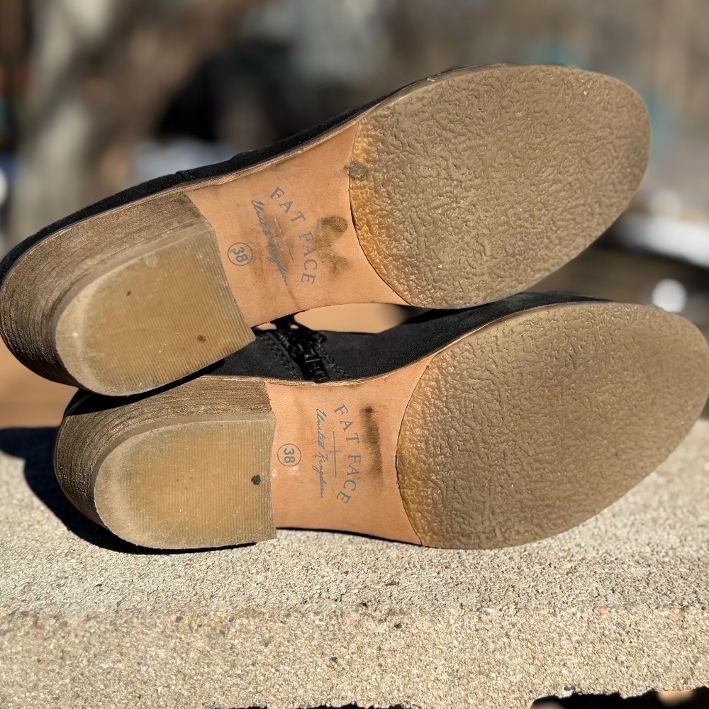 FatFace ankle boot, - Picture 10 of 10